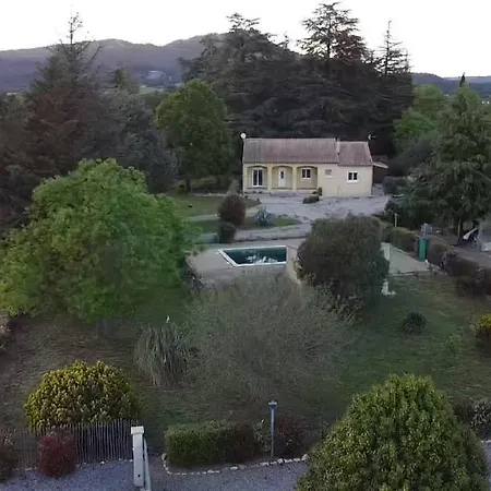 Maison Piscine Pic Saint Loup * Valflaunes