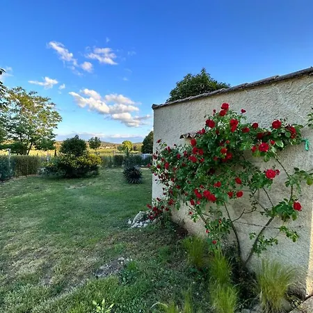 Maison Piscine Pic Saint Loup 빌라